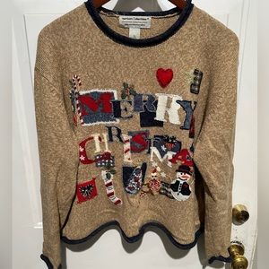 Ugly Christmas Sweater